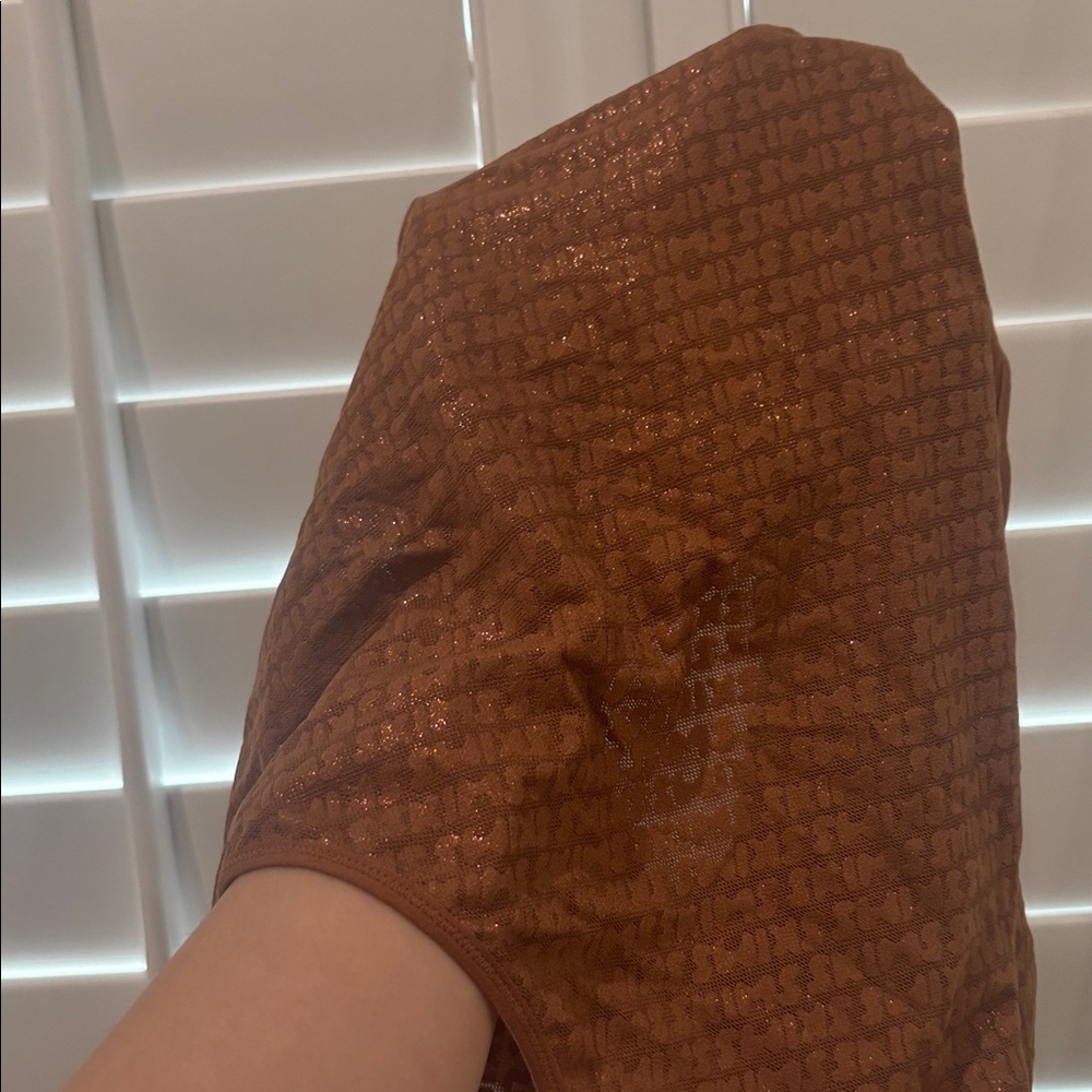 Skims Shimmer Body Suit View 4